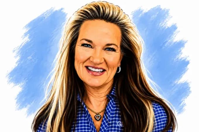 Anita Clearman, COO