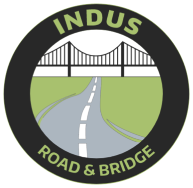 Indus Road & Bridge logo
